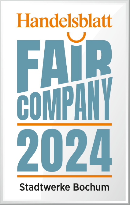 Auszeichnung Fair Company 2020