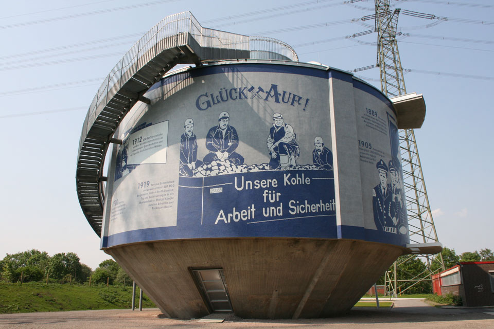 Faulturm in Herne (Foto: Frank Vincentz/ CC by sa 3.0 via Wikimedia Commons)