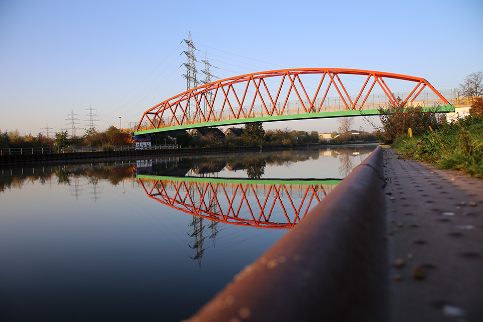 Papageienbrücke (Foto: Adobe Stock)