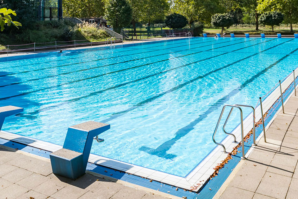 Hallenfreibad Bochum-Hofstede (Foto: Bochum Marketing GmbH)
