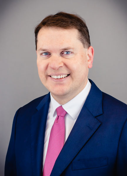Steuerberater Christoph Ackermann (Bildnachweis: EY)