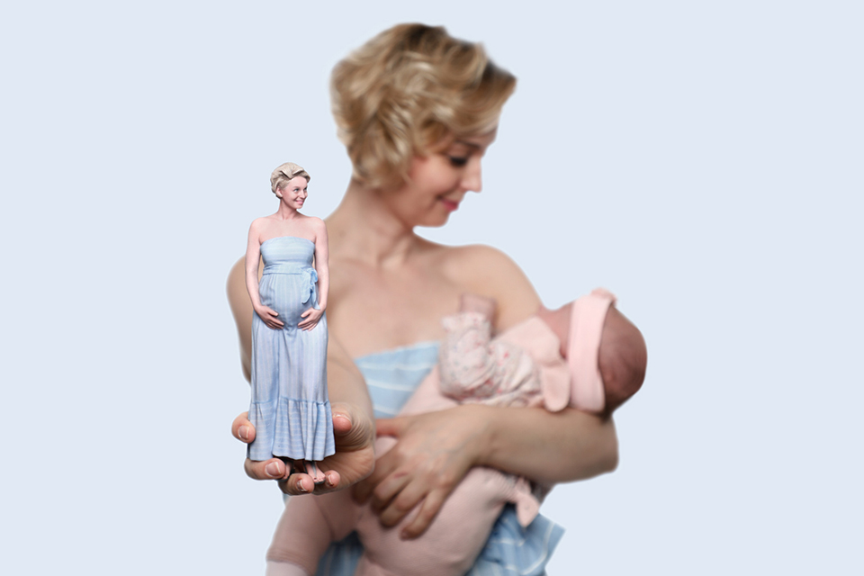 Geschenke Tipp: 3D Generation