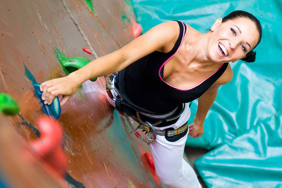 Geschenke Tipp: Neoliet-Kletterzentrum (Foto: Neoliet)