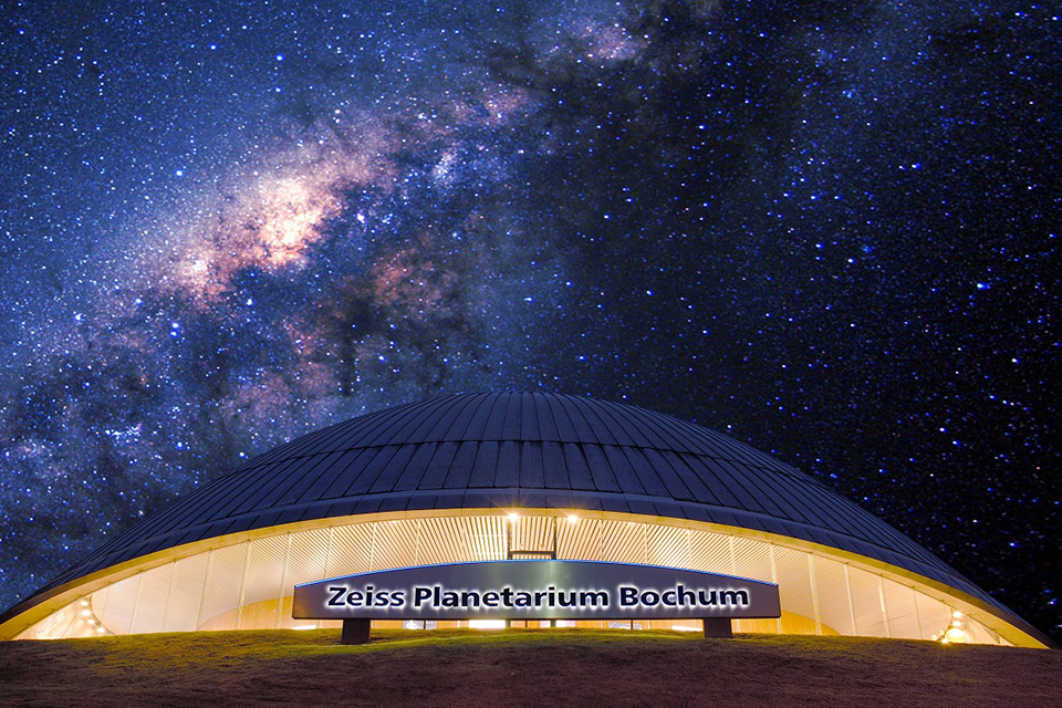 Geschenke Tipp: Planetarium Bochum (Foto: Planetarium Bochum)