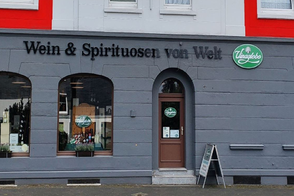 Geschenke Tipp: Vinaglobo