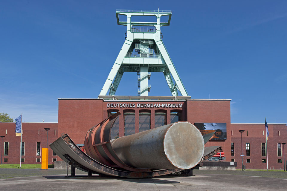 Deutsches Bergbau-Museum Bochum (Foto: Karlheinz Jardner)