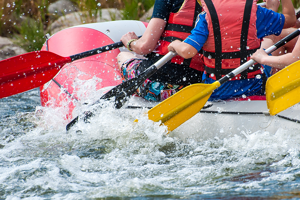 Rafting. Foto: Amateur007/ Shutterstock