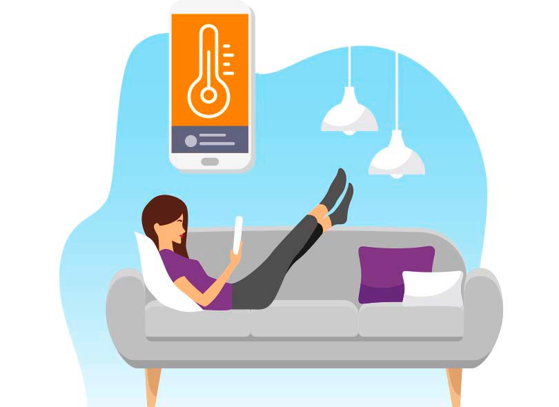 Mit dem Elektroauto durch den Winter - Tipps (Illustration: SeitenPlan)