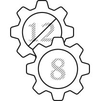 Infografik Arbeitswelt (Illustration: SeitenPlan)