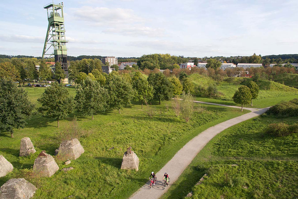 Castrop Rauxel Zeche Erin (Foto: Ruhr Tourismus)