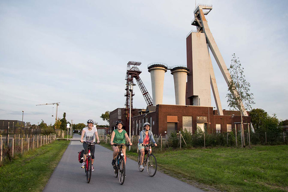 Zeche: Schlägel & Eisen (Foto: Ruhr Tourismus)