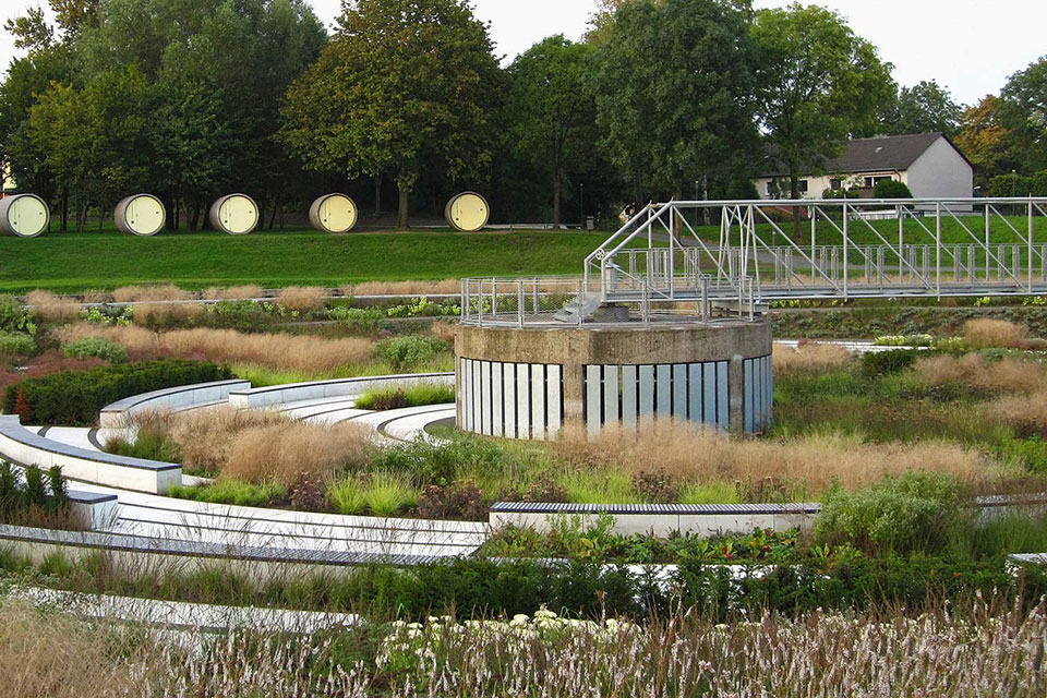 Berne Park (Foto: Ruhr Tourismus)