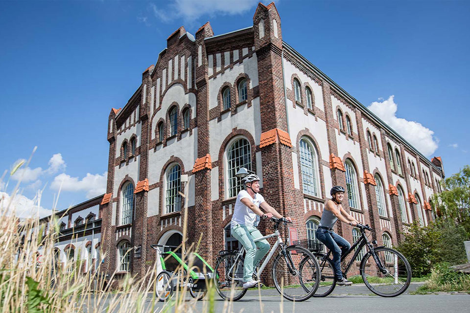 Zeche Waltrop (Foto: Ruhr Tourismus)