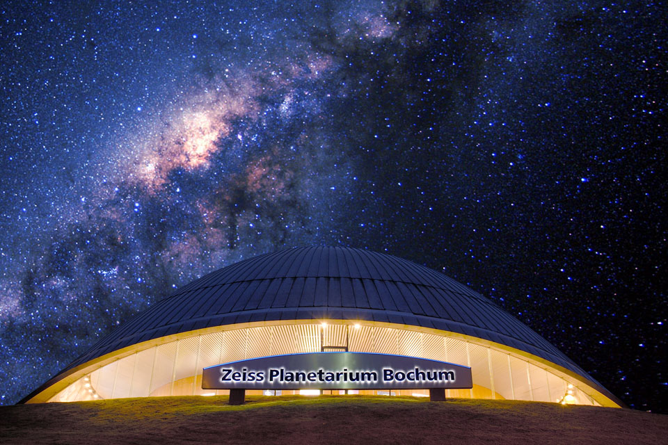 Planetarium Bochum (Foto: Planetarium Bochum)