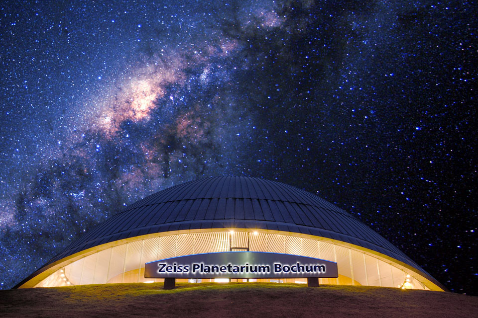 Planetarium Bochum (Foto: Planetarium Bochum)