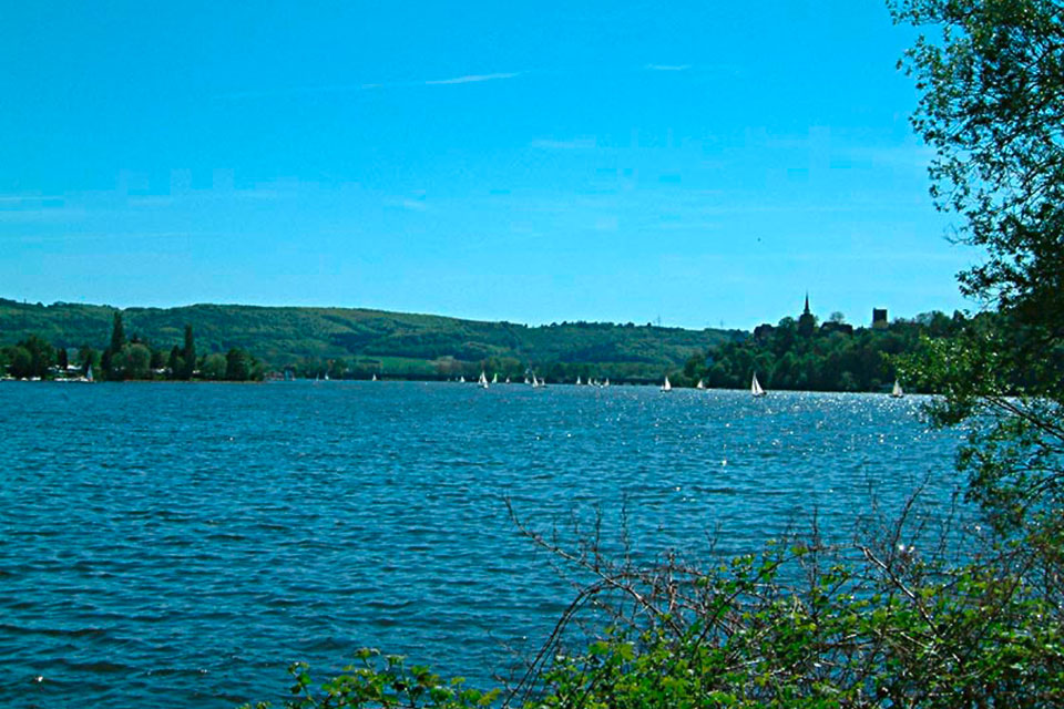 Der Harkortsee (Foto: Jochen Schneider/Wikipedia Creative Commons)