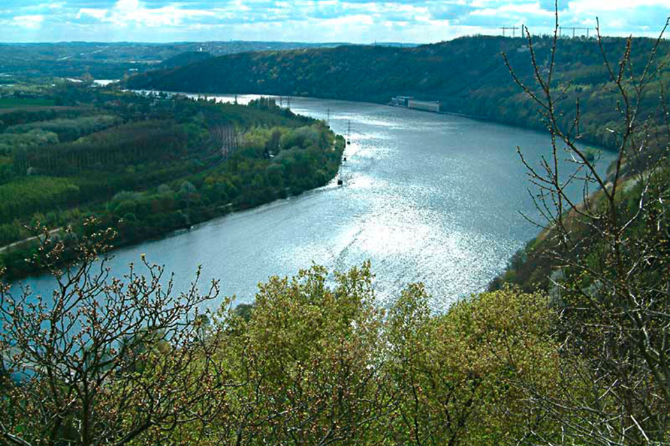 Panorama vom Hengsteysee (Foto: Rainer Halma/Wikipedia Creative Commons)