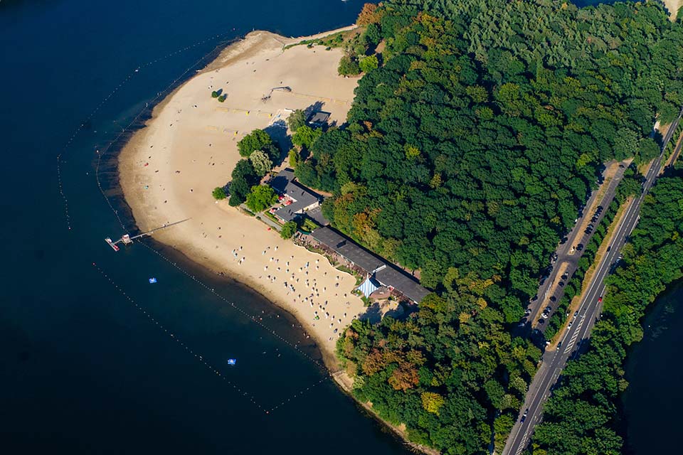 Silbersee in Haltern (Foto: Stuss/Shutterstock)
