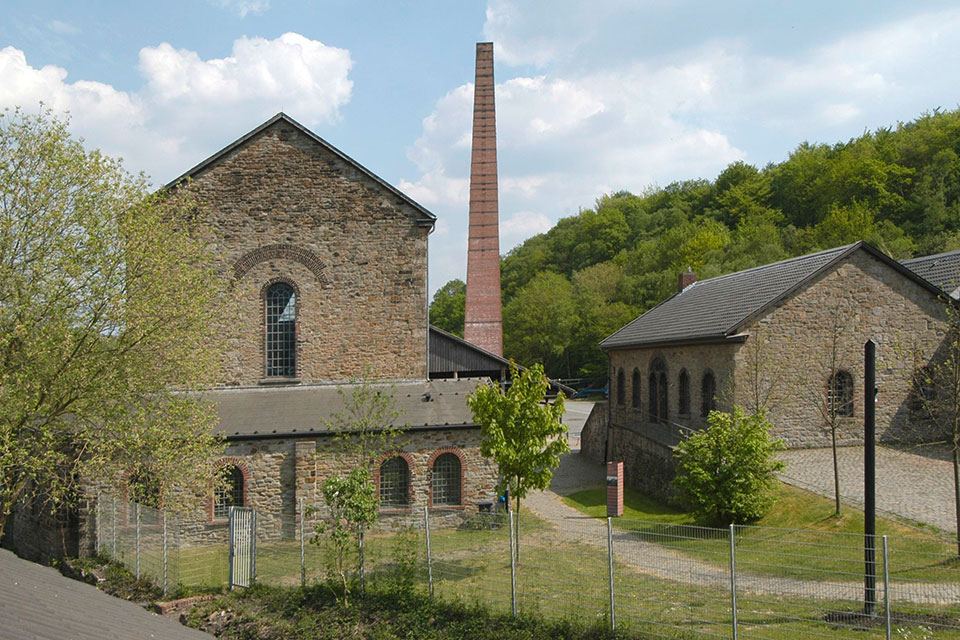 Die Zeche Nachtigall (Foto: LWL/Hudemann)
