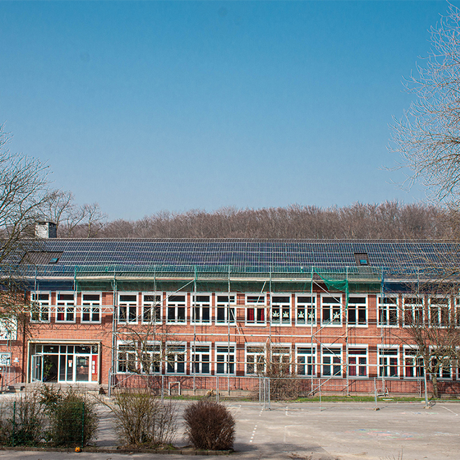 PV-Anlage Liboriusschule