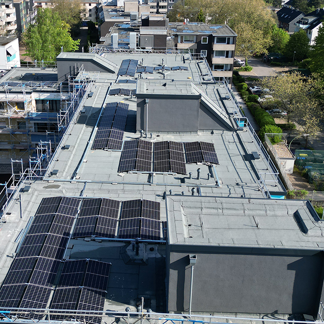 PV-Anlage Frankenweg