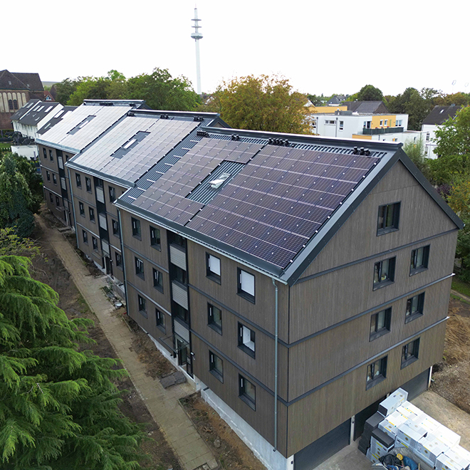 PV-Anlage Wichernstraße