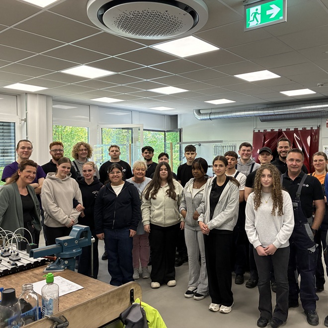 Girls Day 2026 bei den Stadtwerken Bochum