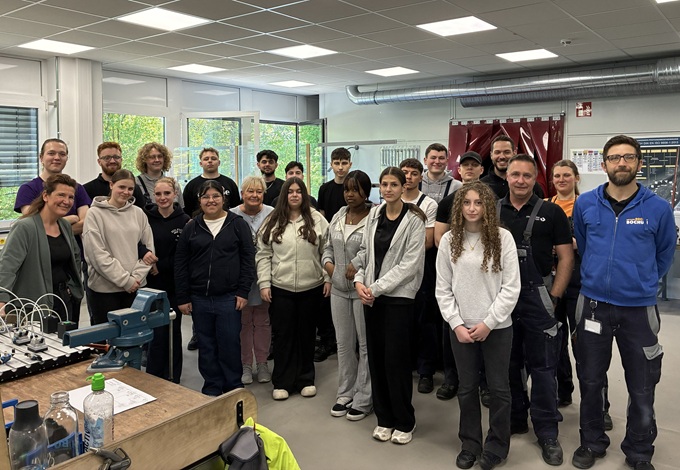 Girls Day 2026 bei den Stadtwerken Bochum