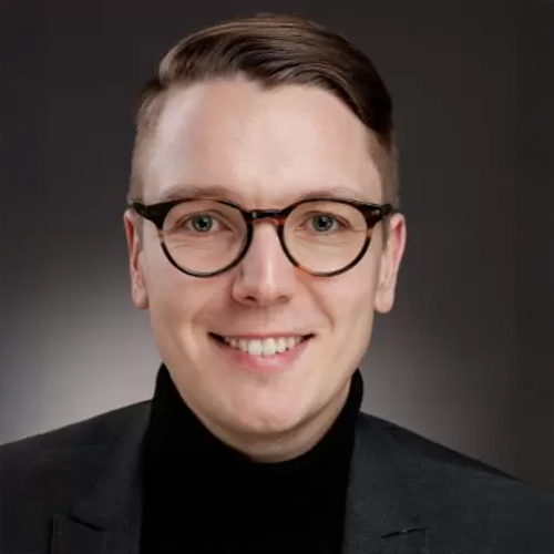 Jascha Dröge, Pressesprecher