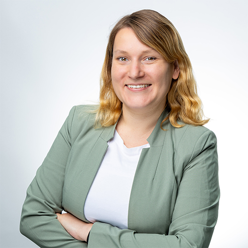 Julia Masuch, Pressesprecherin / Baustellenkommunikation