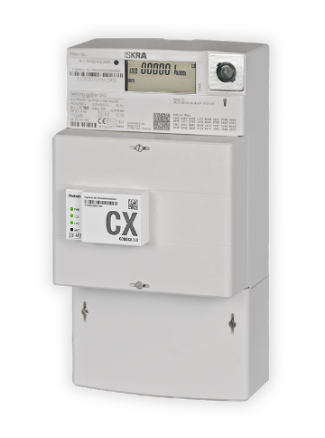 Intelligentes Messsystem Smart Meter Conexa 3.0