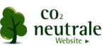 CO2 neutrale Website