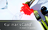 Kulinaris Card Ruhrgebiet
