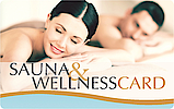 Sauna & Wellness Card