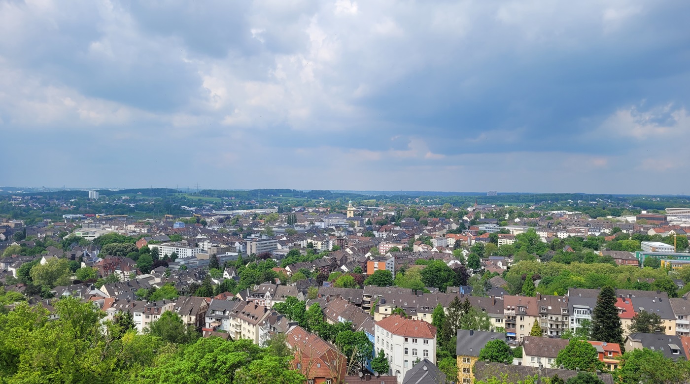 Symbolbild für Stadtmarketing Witten GmbH Tourist & Ticket Service